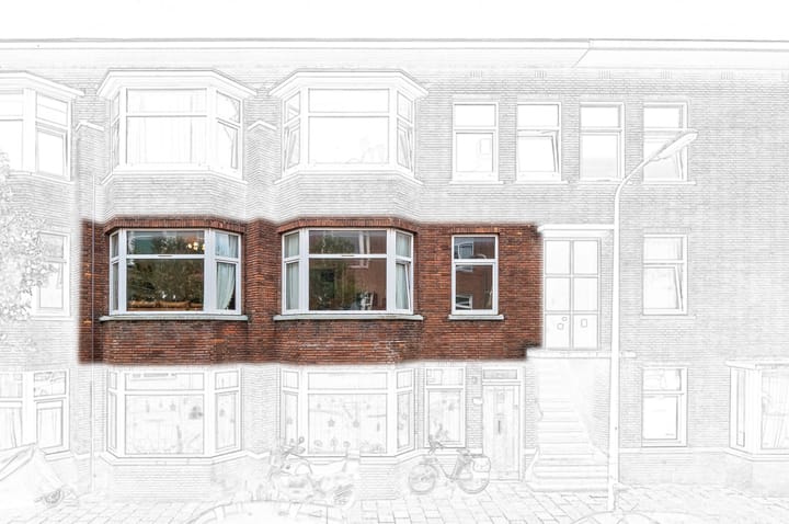 Photo 23 of Jan ten Brinkstraat 72