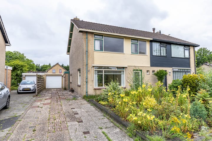 Foto 1 van Vrijburgstrjitte 21