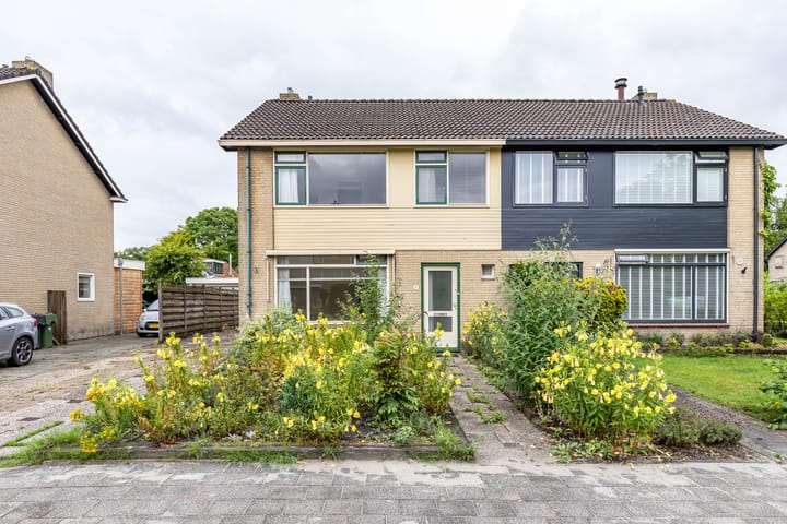 Foto 3 van Vrijburgstrjitte 21