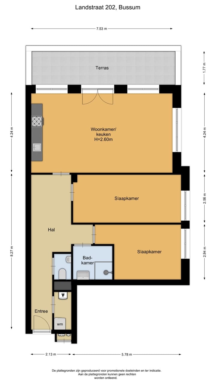 Foto 39 van Landstraat 202