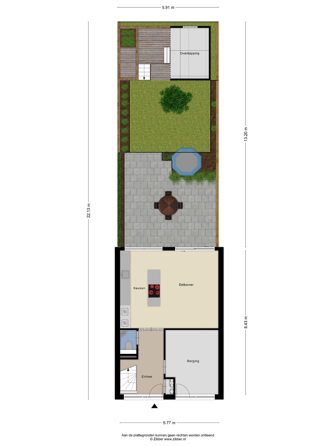 Foto 53 van Sibeliusweg 72