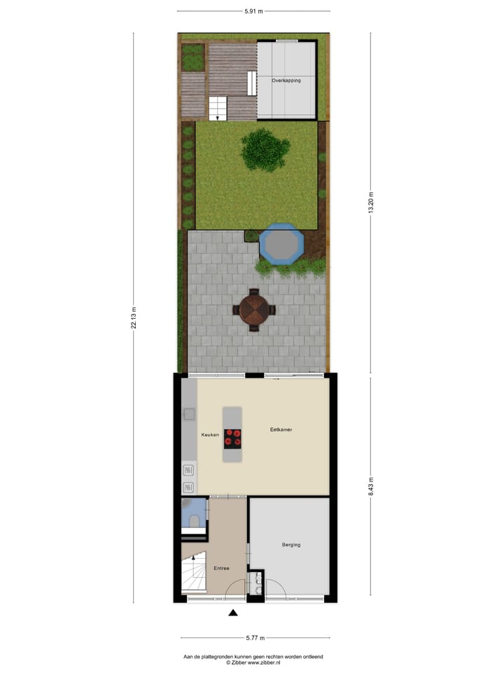 Foto 53 van Sibeliusweg 72