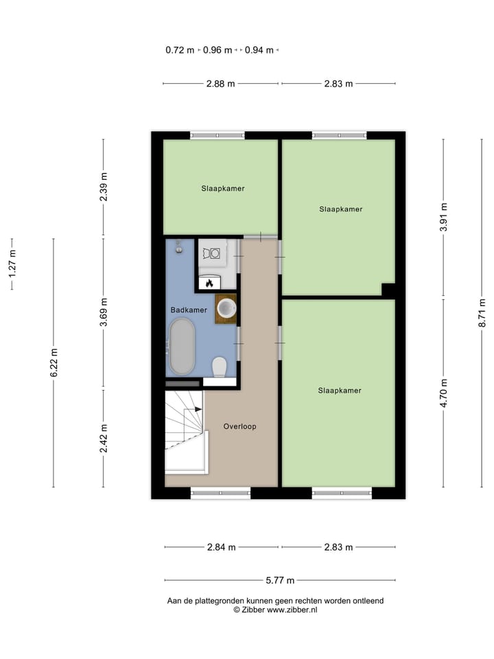 Foto 56 van Sibeliusweg 72