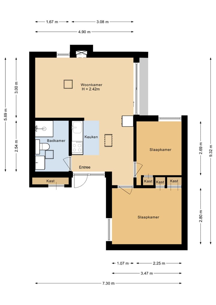 Foto 25 van Vennenbos 158