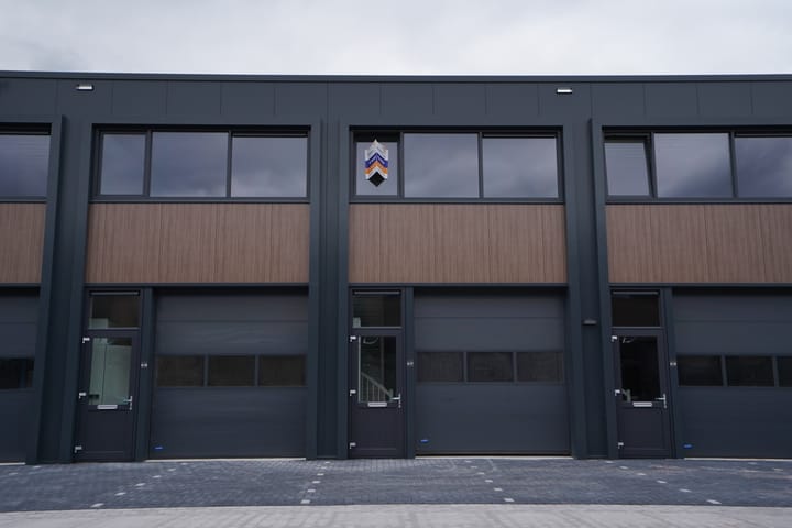Lage Kamp 6-17, Apeldoorn