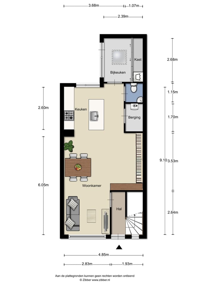 Foto 33 van Putmanstraat 64