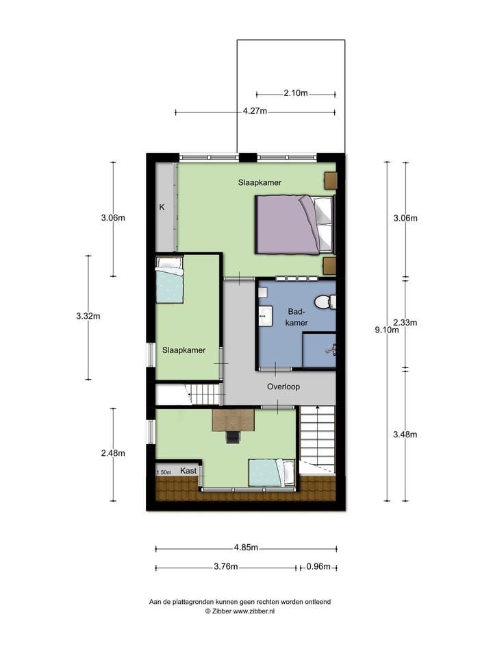 Foto 34 van Putmanstraat 64