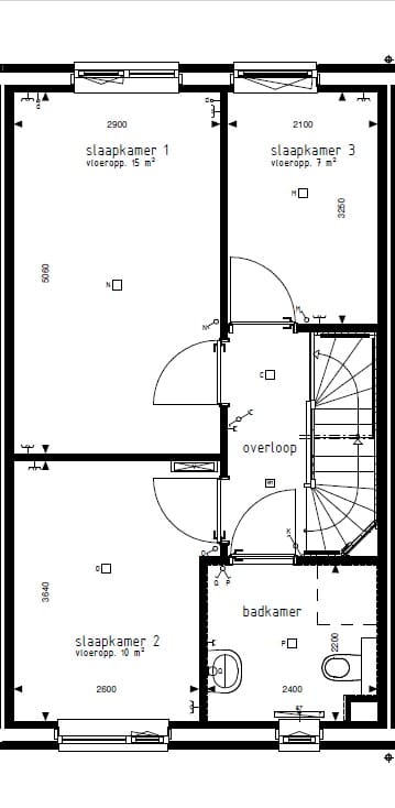 Foto 12 van Sportlaan 5