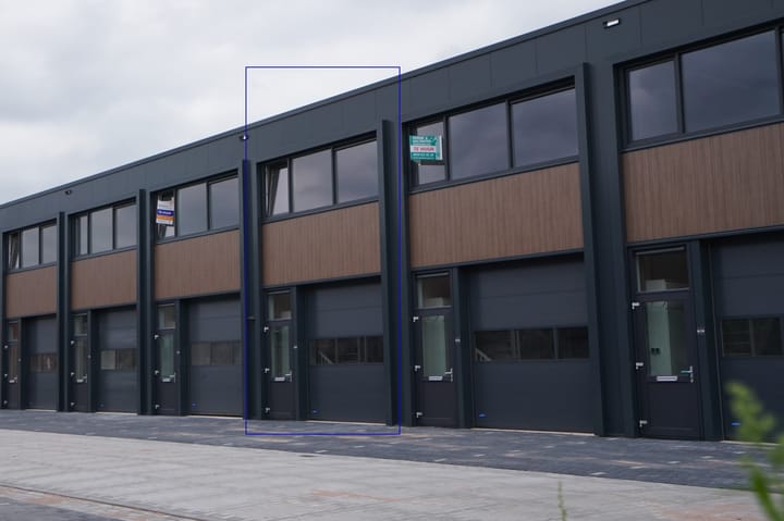 Lage Kamp 6-18, Apeldoorn