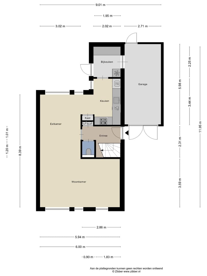Foto 40 van Marten Orgeslaan 38