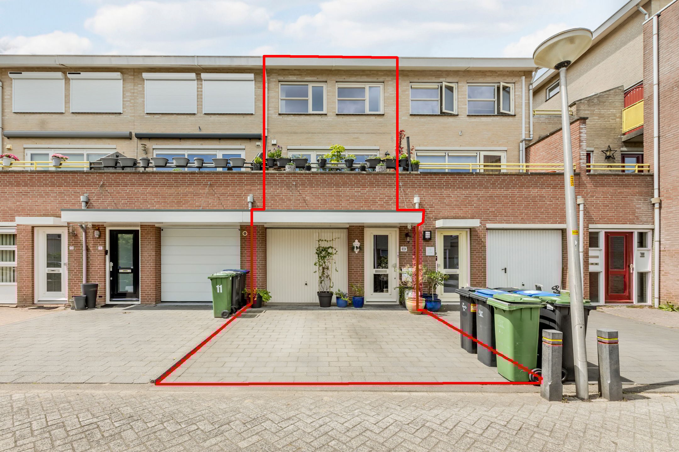 Irene Vorrinkstraat, 9, Culemborg, 4105JA, Gelderland, Nederland 9