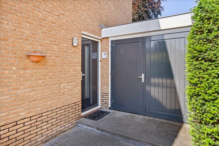 Photo 4 of Marten Orgeslaan 38