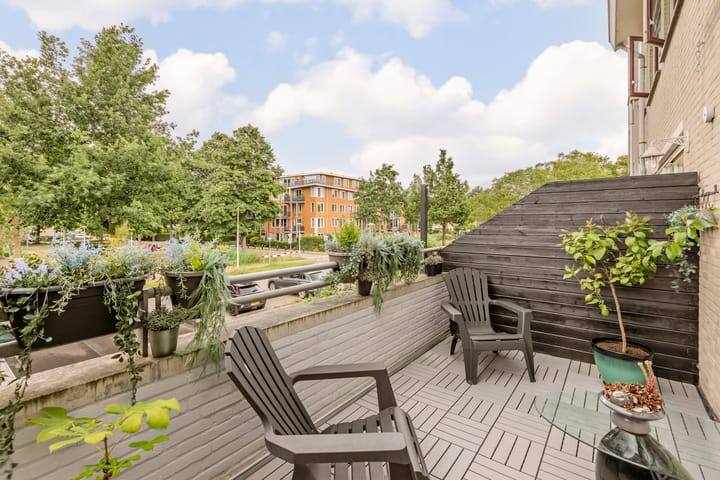 Foto 18 van Irene Vorrinkstraat 9