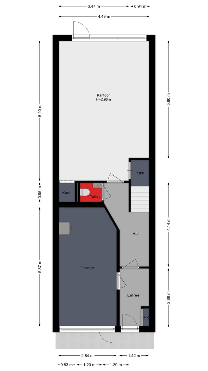 Foto 37 van Irene Vorrinkstraat 9