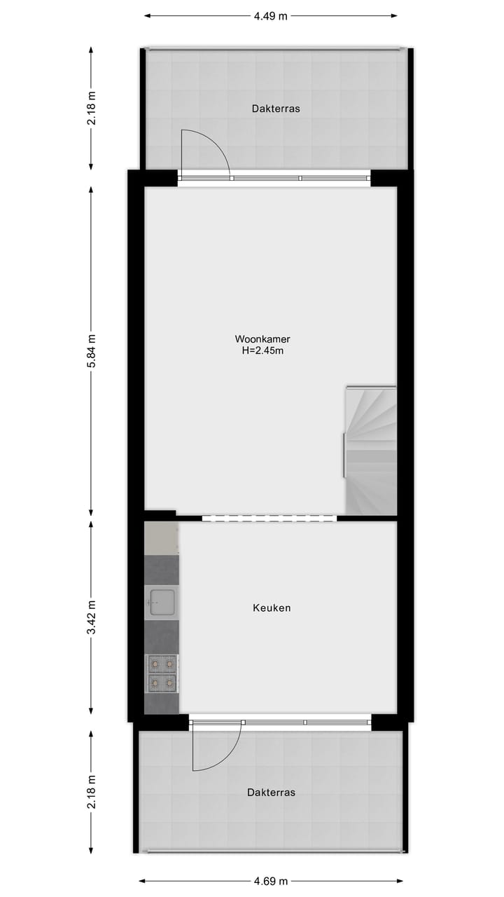 Foto 38 van Irene Vorrinkstraat 9