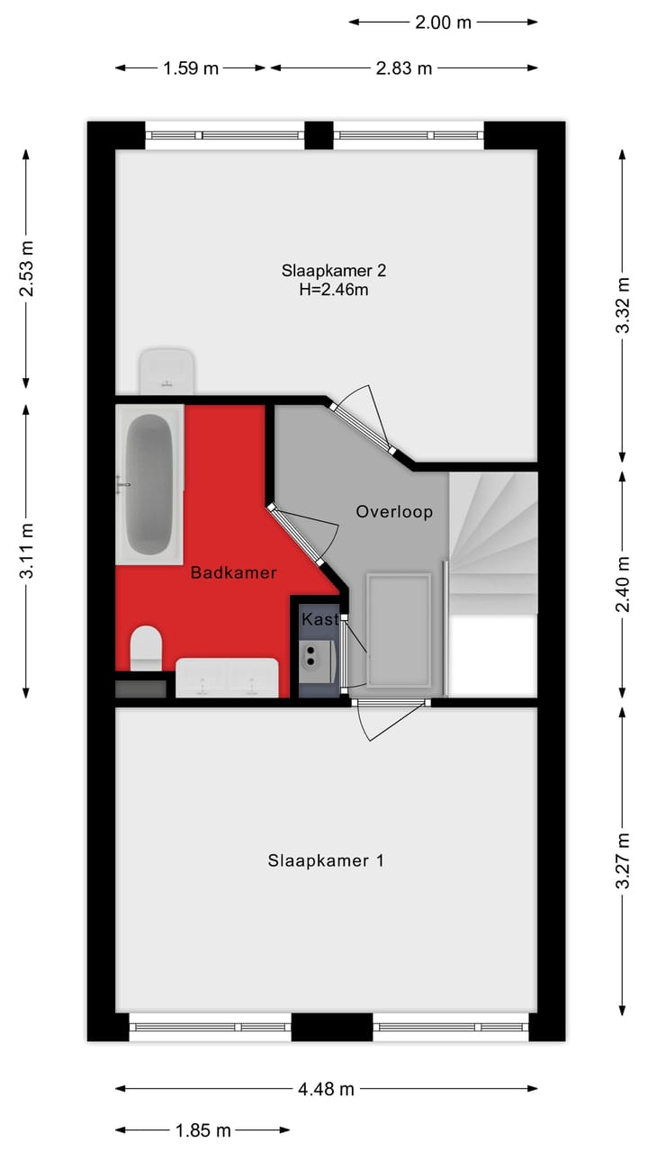 Foto 39 van Irene Vorrinkstraat 9