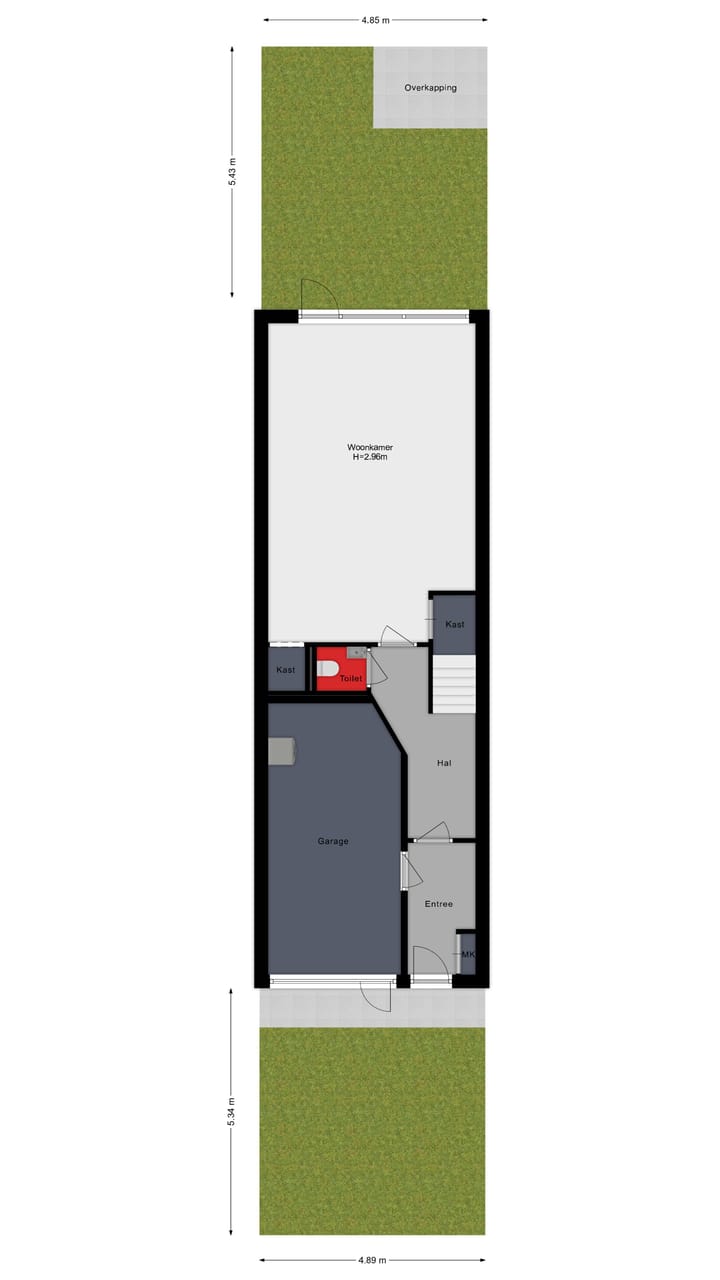 Foto 41 van Irene Vorrinkstraat 9