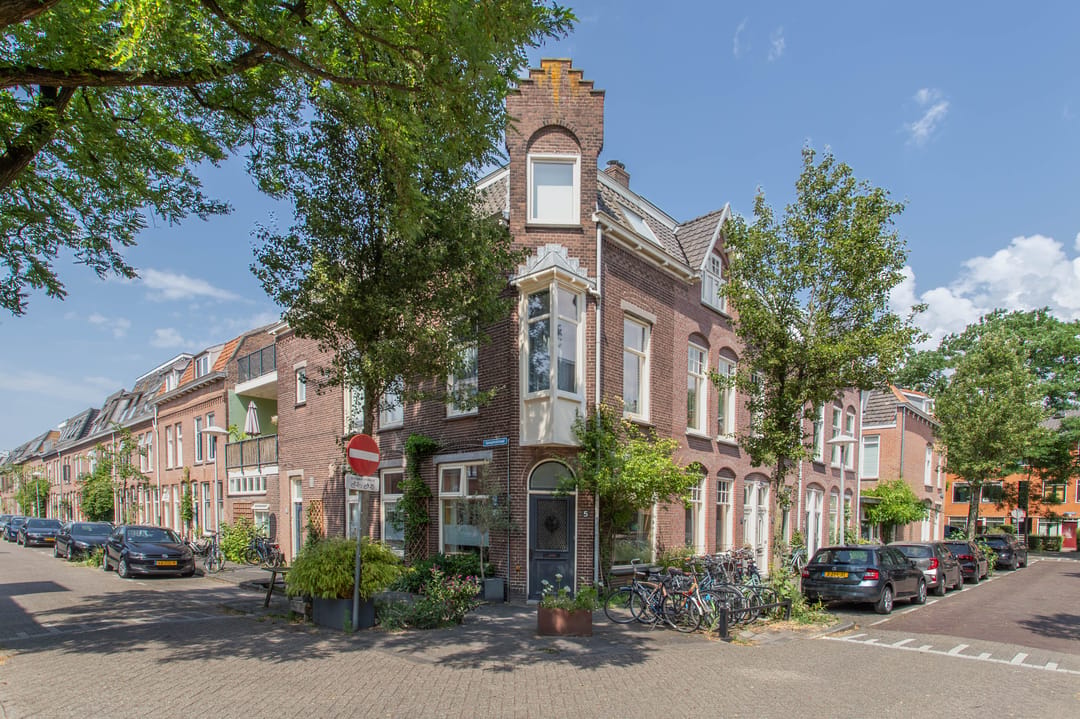 Foto 1 van Tesselschadestraat 5