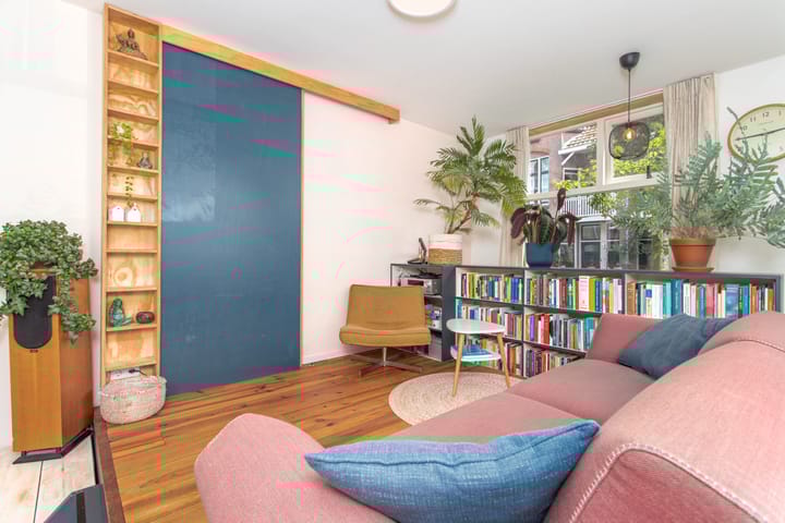 Foto 5 van Tesselschadestraat 5