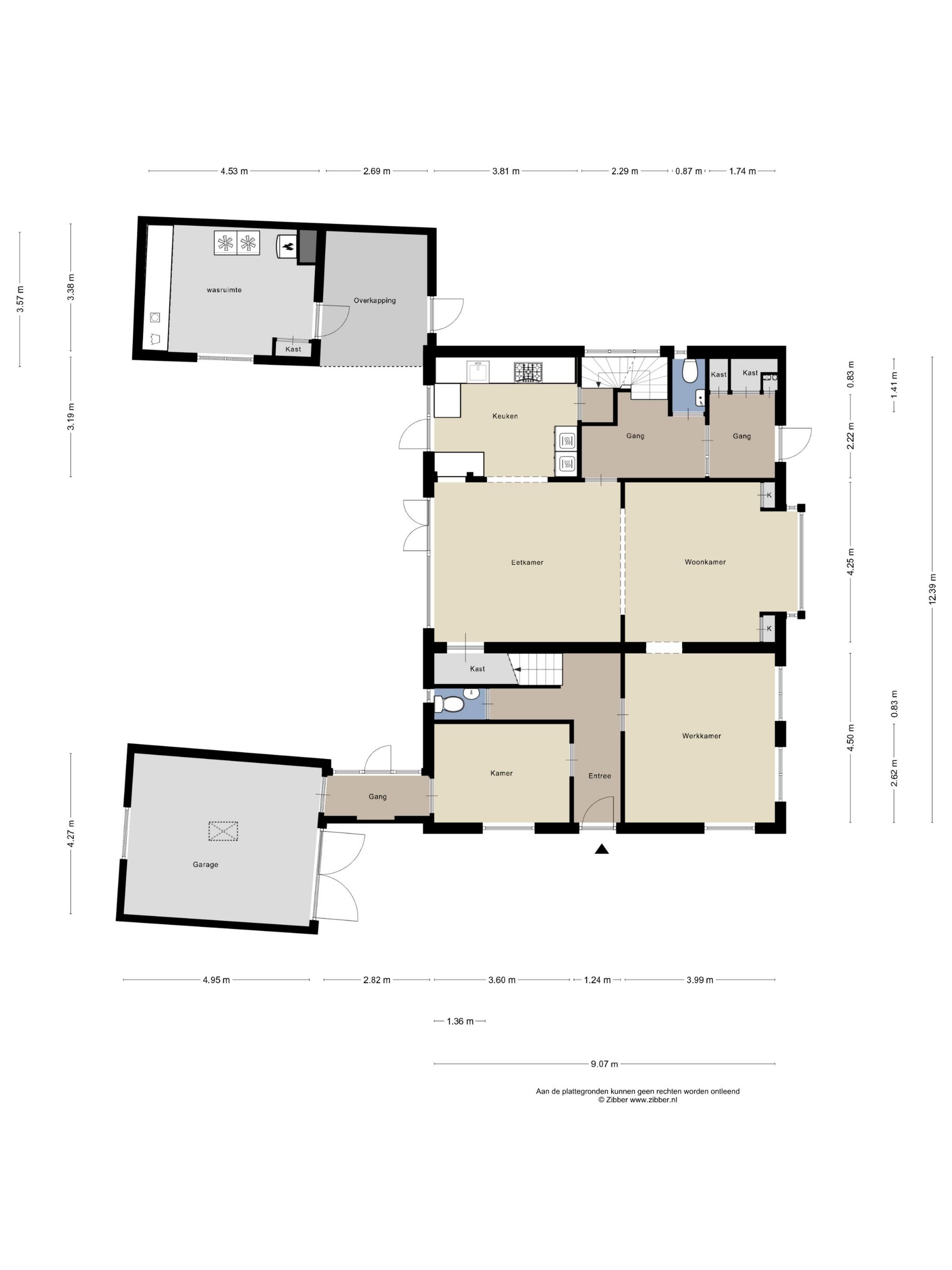 Foto 66 van Kardinaal van Rossumstraat 32