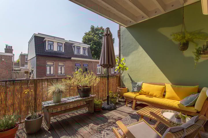 Foto 2 van Tesselschadestraat 5