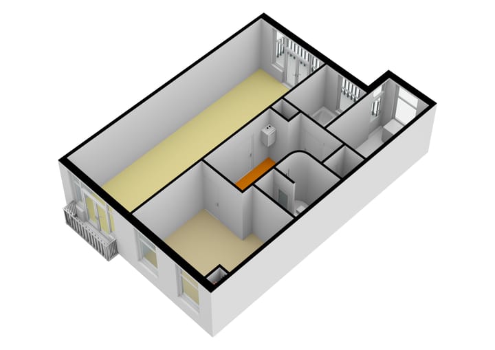 Photo 45 of Admiraal De Ruijterweg 57-2