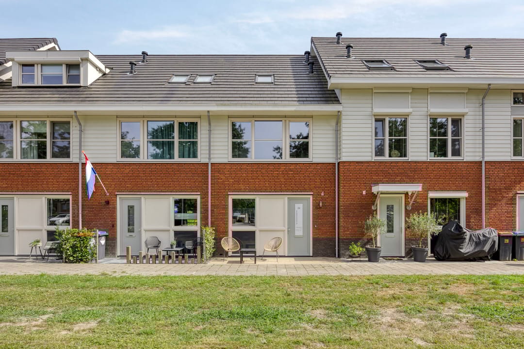 Foto 1 van Jan van Duivenvoordepad 24