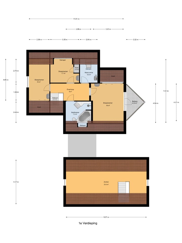Foto 36 van Oukoopsedijk 16