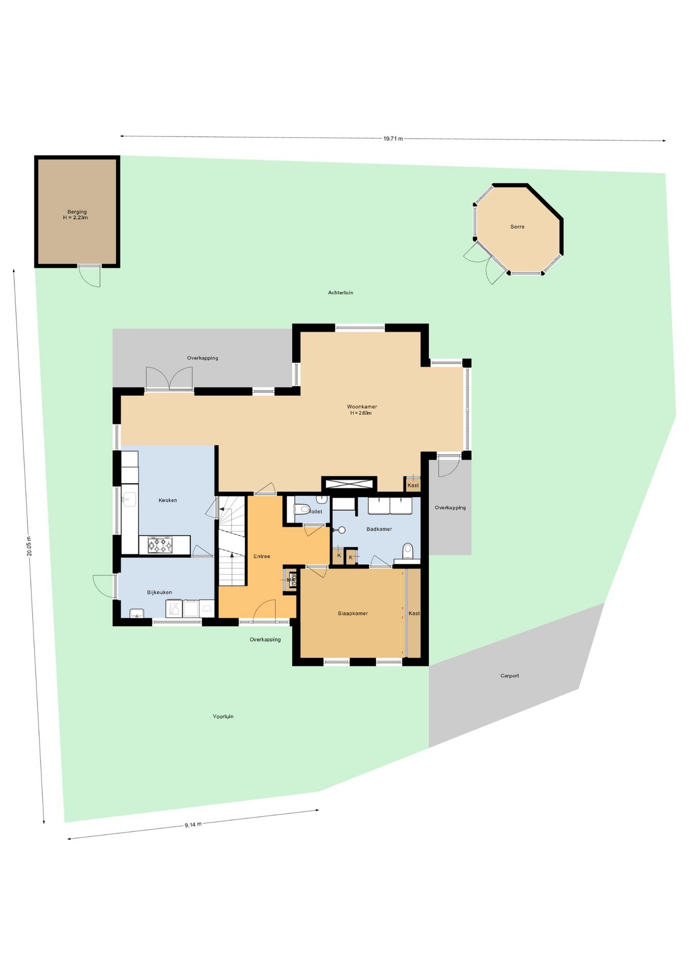 Foto 34 van Mauritsstraat 39