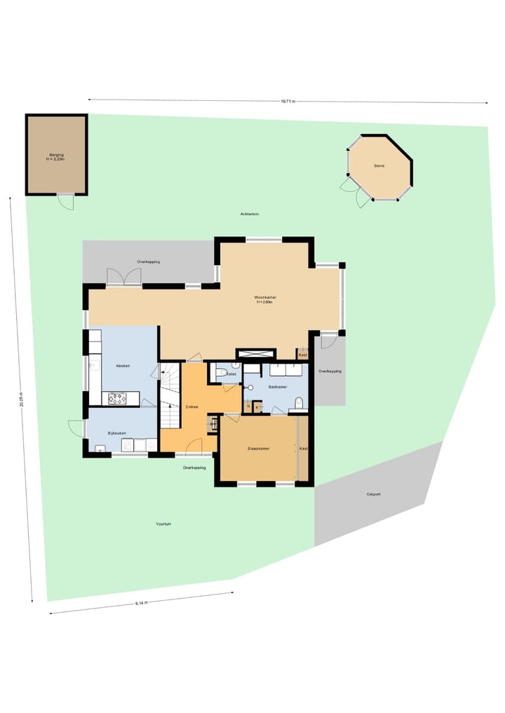 Foto 34 van Mauritsstraat 39