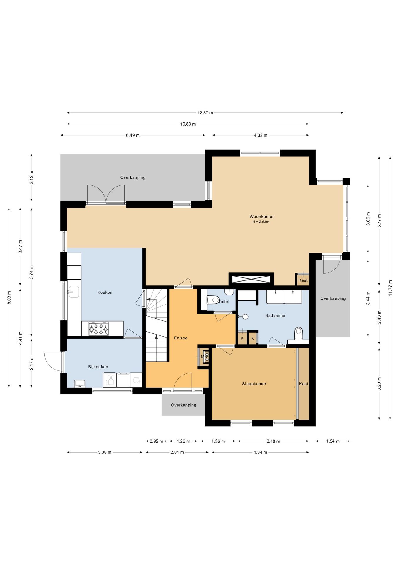 Foto 35 van Mauritsstraat 39