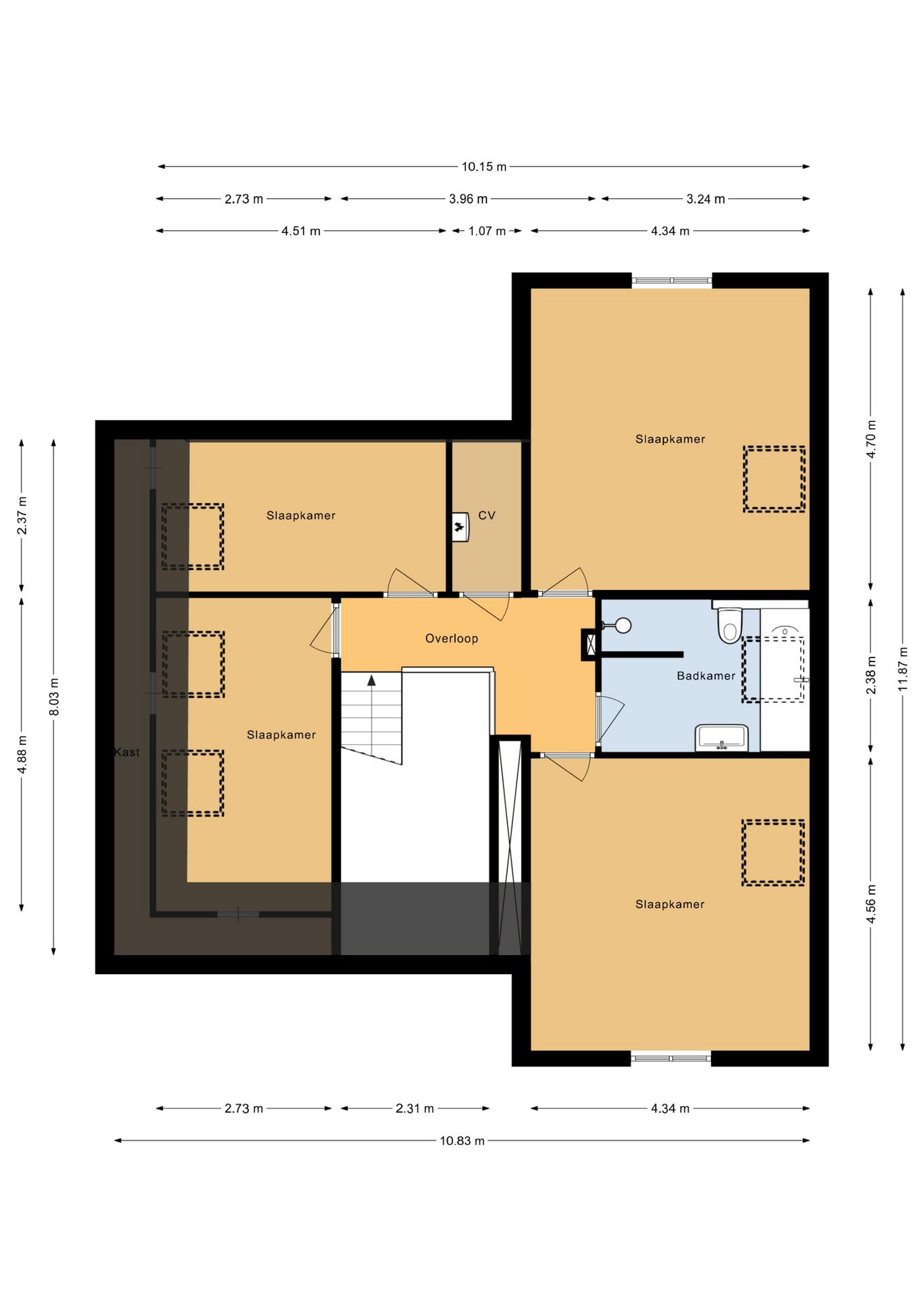 Foto 36 van Mauritsstraat 39