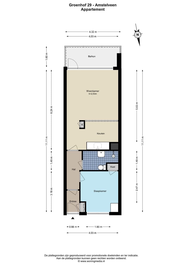 Foto 18 van Groenhof 29