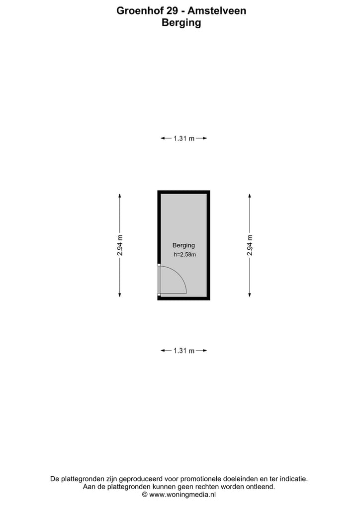 Foto 21 van Groenhof 29