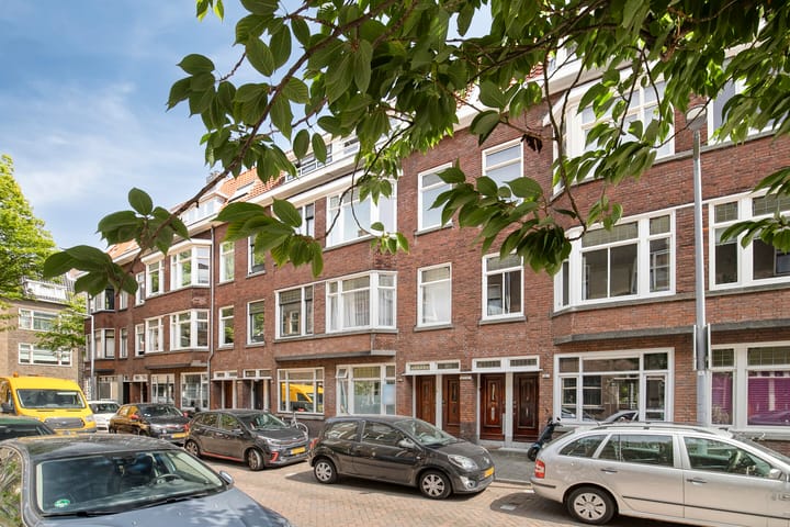 Foto 3 van Luzacstraat 10-A