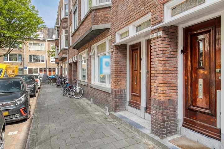 Foto 4 van Luzacstraat 10-A