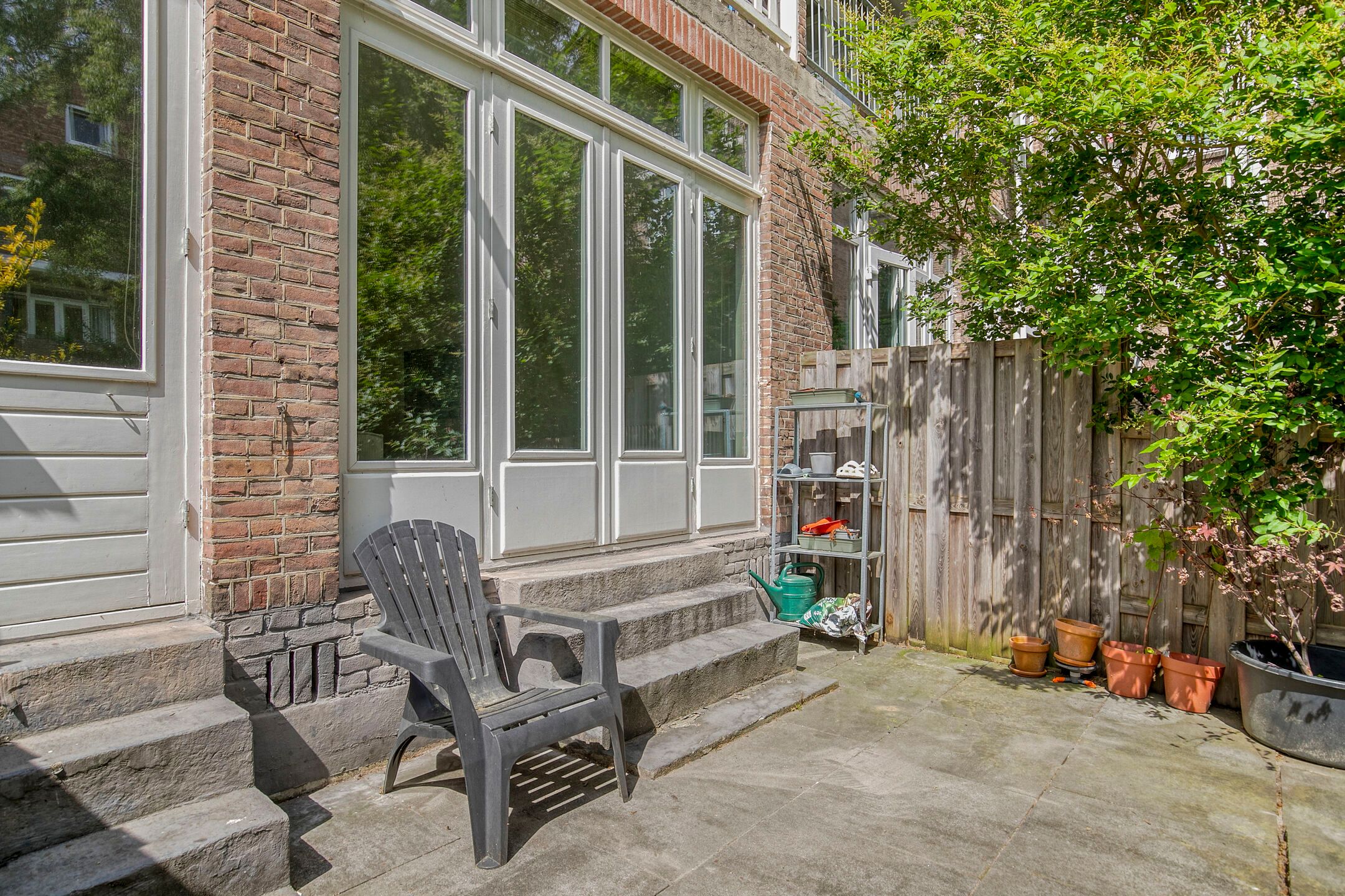 Foto 18 van Luzacstraat 10-A