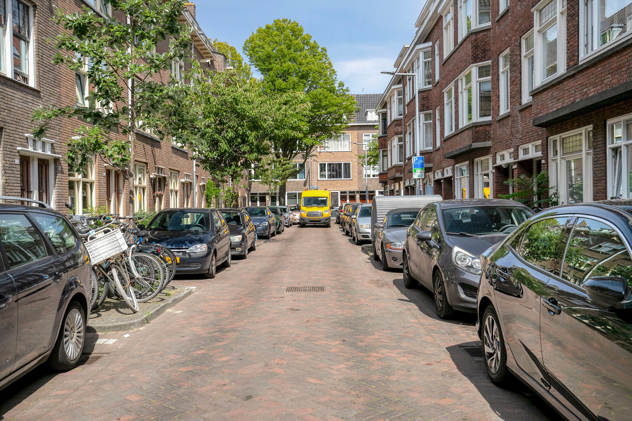 Foto 24 van Luzacstraat 10-A