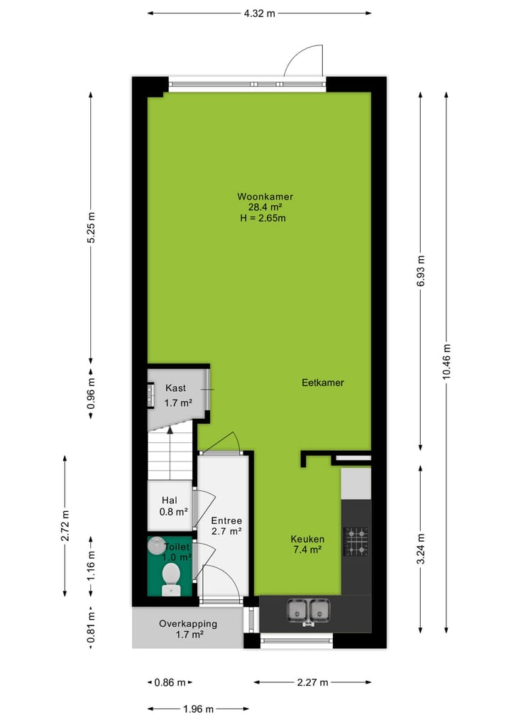 Foto 27 van Schoonenburg 100