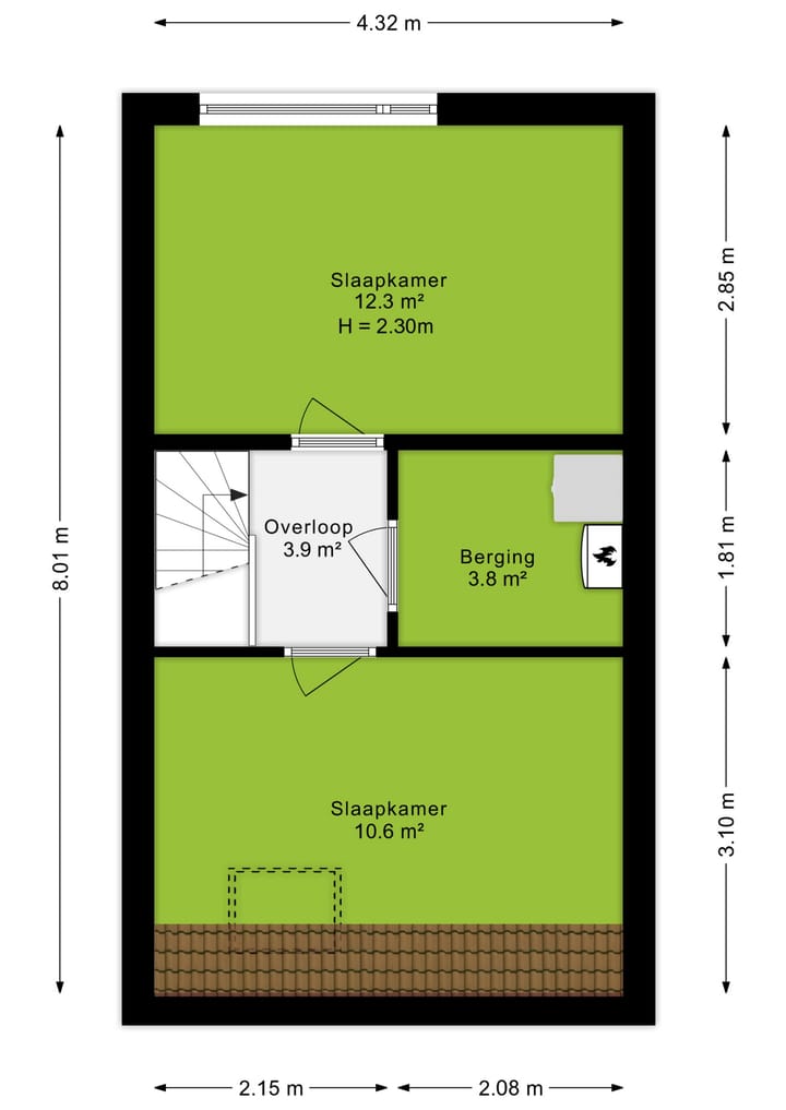 Foto 29 van Schoonenburg 100