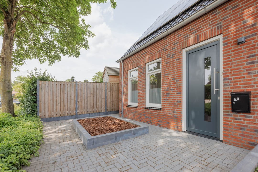 Photo 8 of Mgr Aertsstraat 14-A