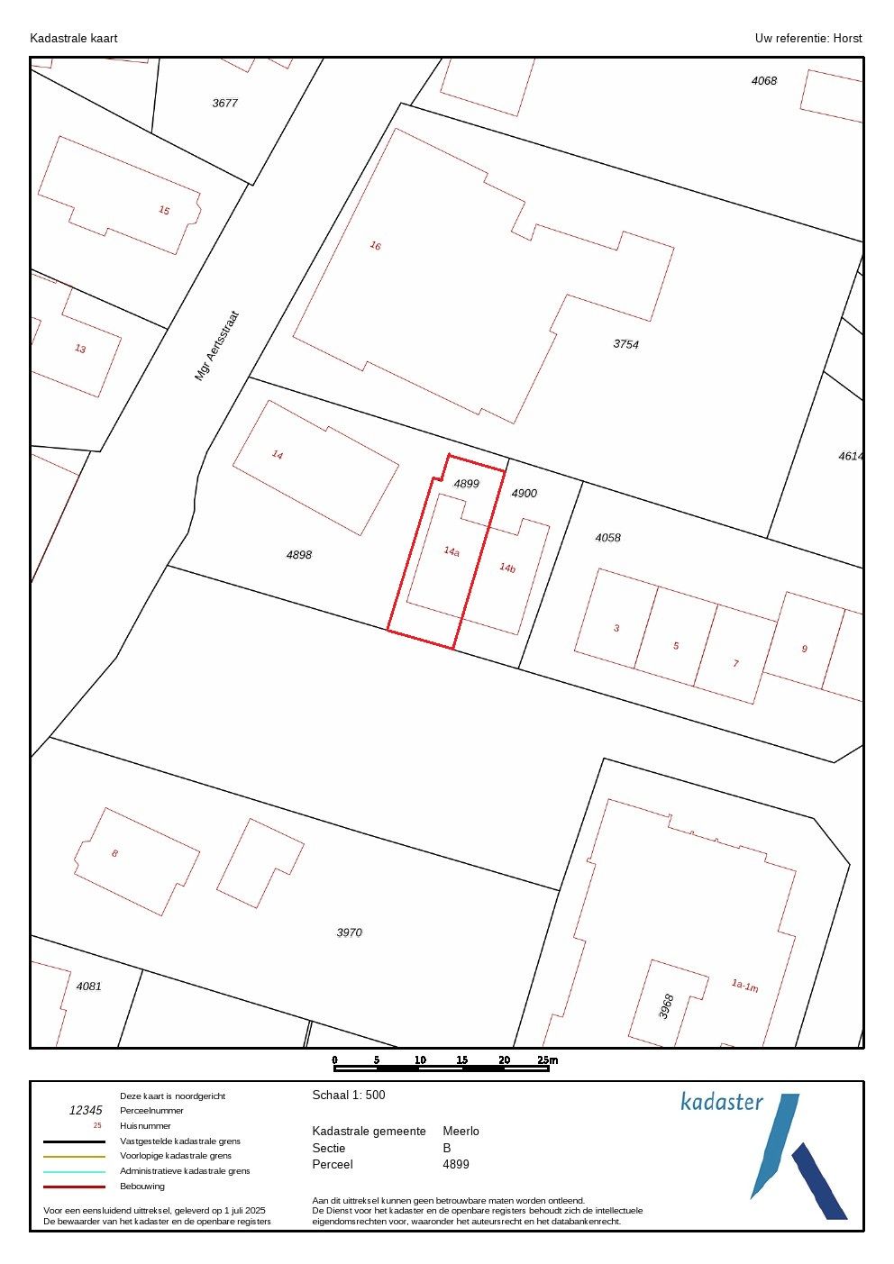 Photo 39 of Mgr Aertsstraat 14-A