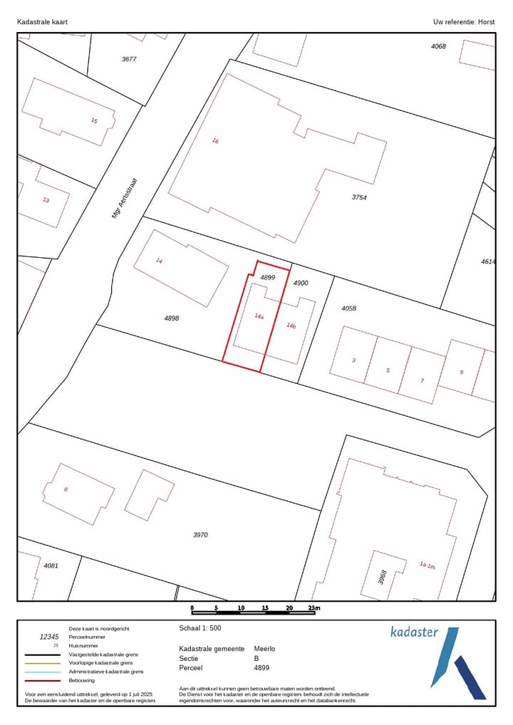 Foto 39 van Mgr Aertsstraat 14-A