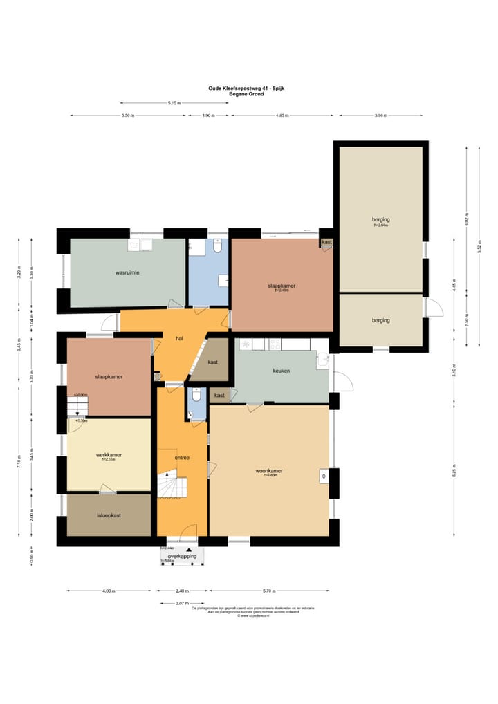 Foto 67 van Oude Kleefsepostweg 41