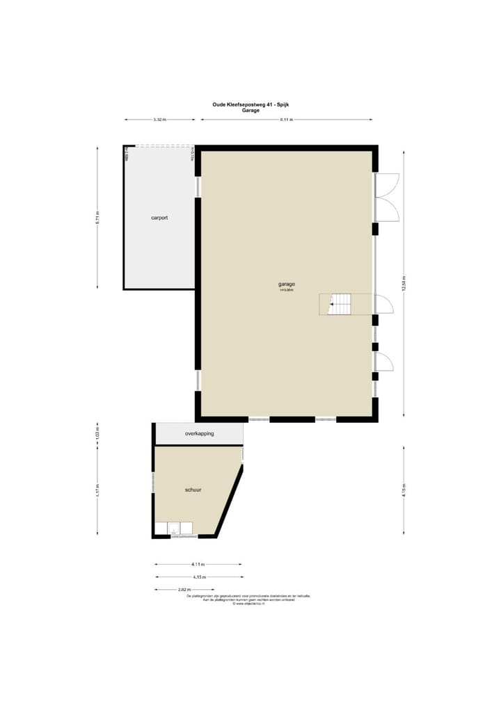 Foto 76 van Oude Kleefsepostweg 41