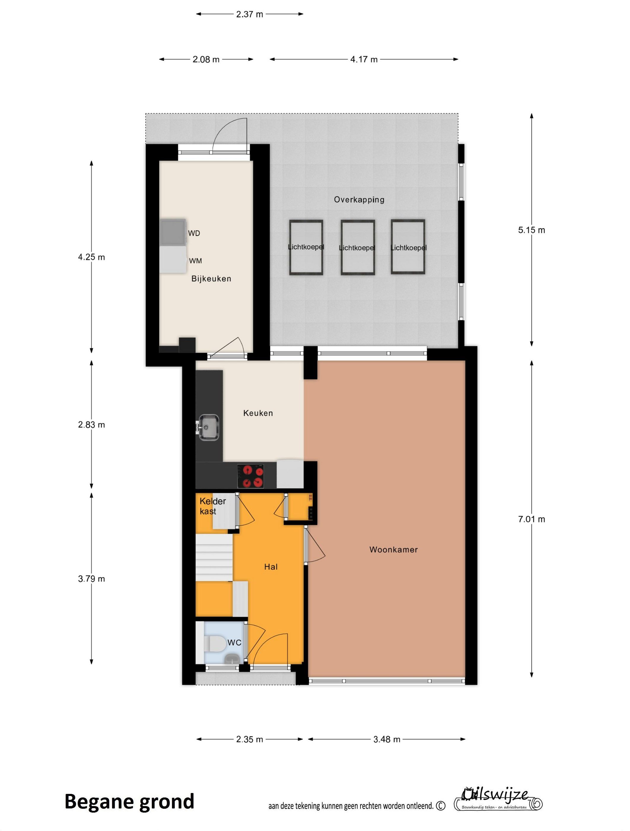 Foto 45 van Hanne Bruininghstraat 54