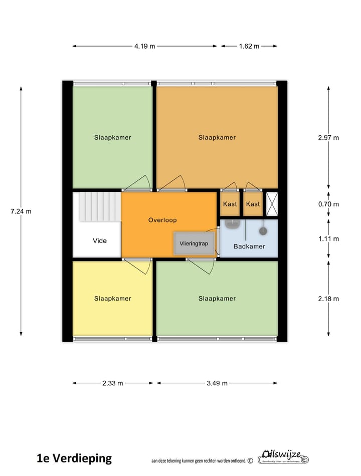 Foto 46 van Hanne Bruininghstraat 54