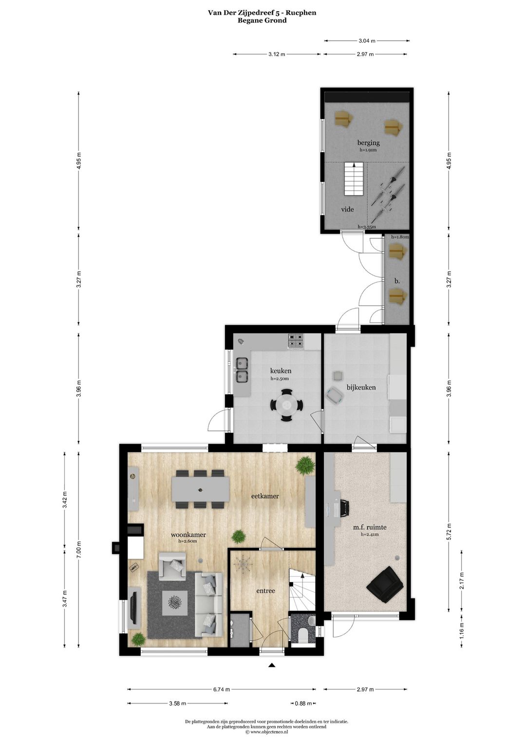 Foto 43 van van der Zijpedreef 5