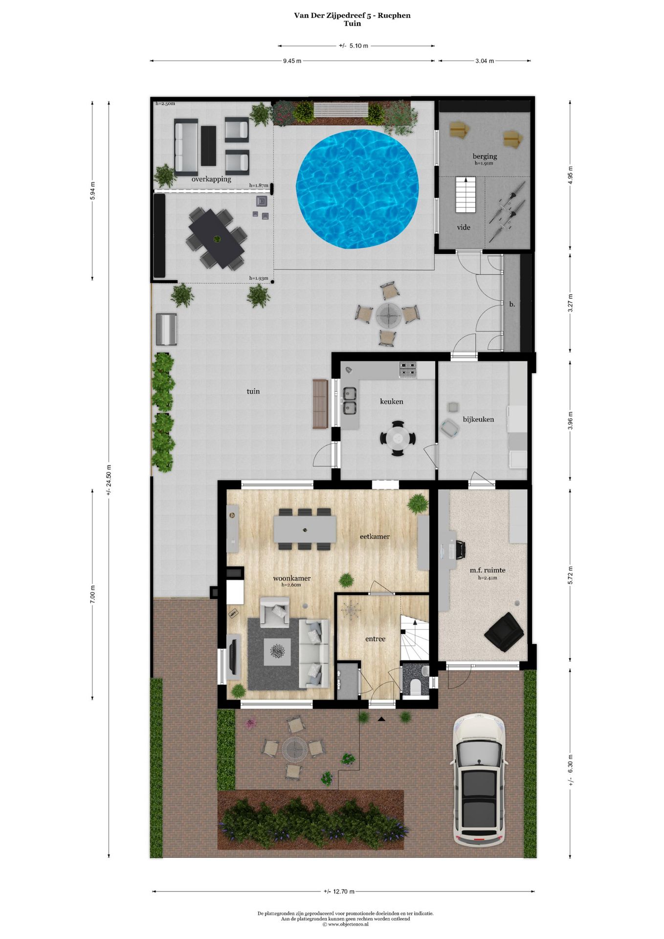 Foto 51 van van der Zijpedreef 5