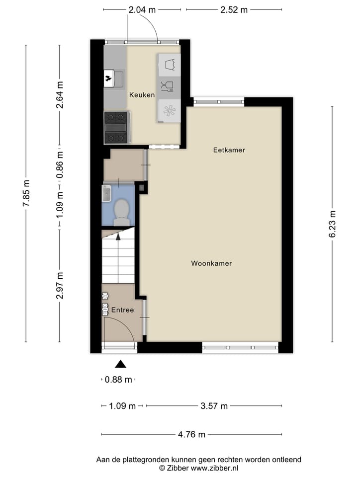 Foto 40 van Geleenstraat 25